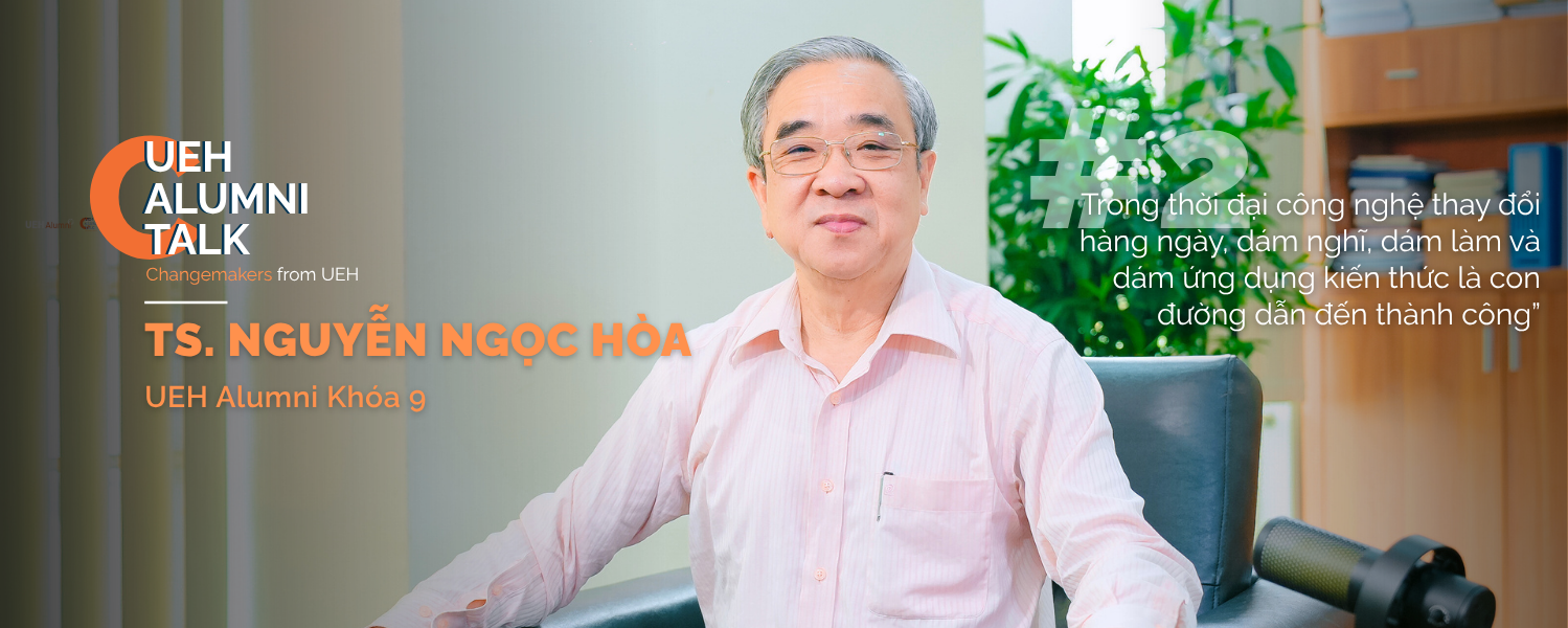 Launching Alumni Talk số 2